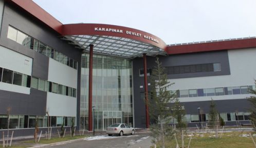 Konya Karapınar Devlet hastanesi Projesi