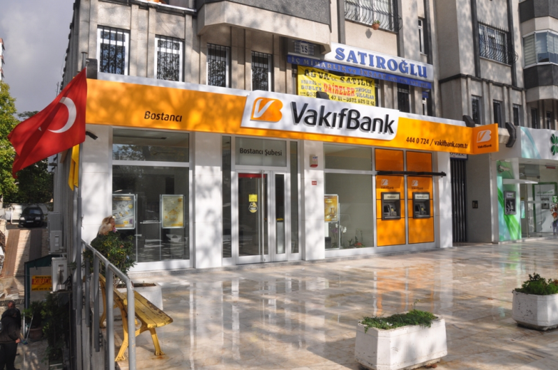 Vakıfbank Şubeler Projesi