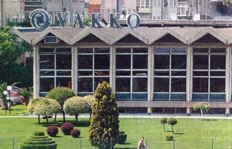 Vakko holding  Esenyurt Fabrika projesi