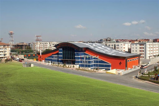 Bahçelievler kapalı spor salonu projesi