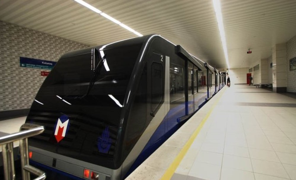 Kabataş mahmutbey Metro Projesi